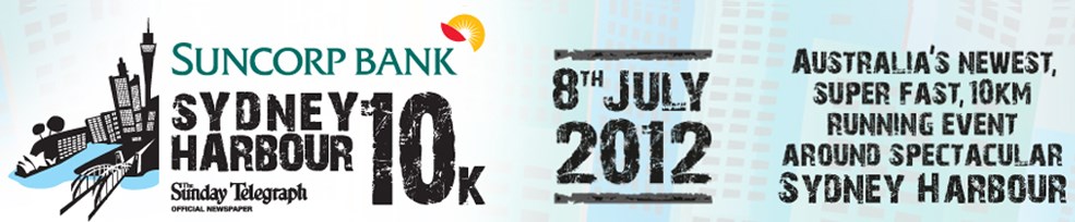 Sydney Harbour 10K